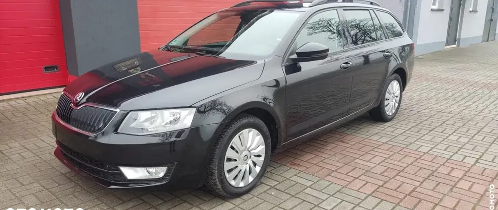 skoda octavia Skoda Octavia cena 37990 przebieg: 150000, rok produkcji 2016 z Kruszwica